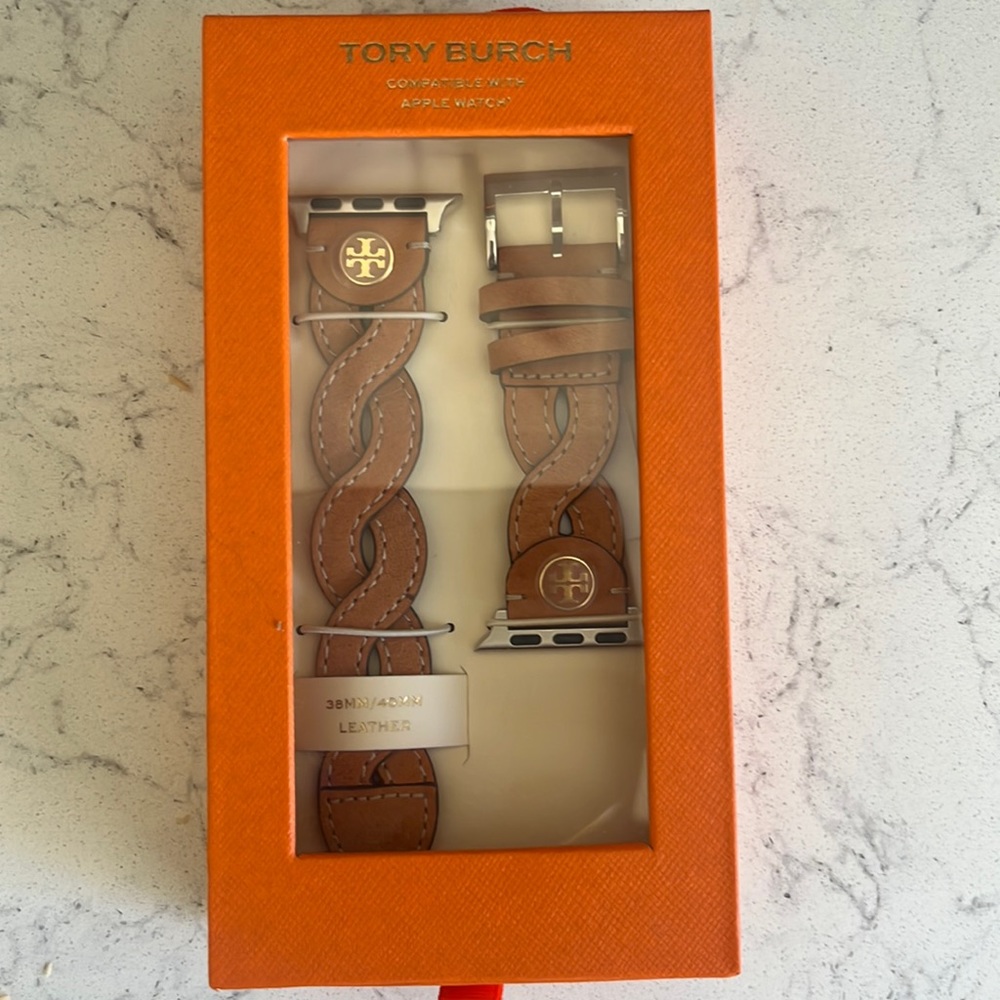 Tory Burch Apple Watch Band